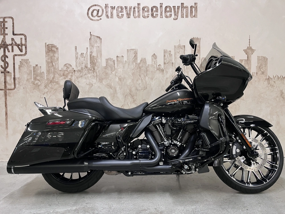 2019 Harley-davidson Touring alt