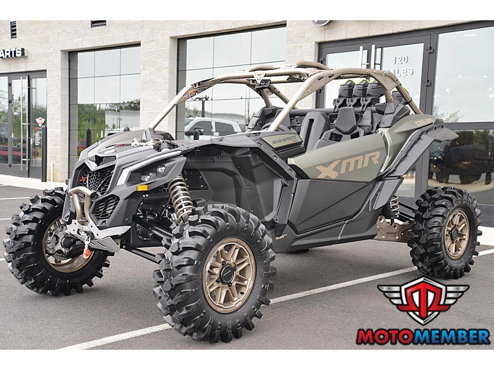 2026 Can-am Maverick X3 X Mr Turbo Rr 72 alt