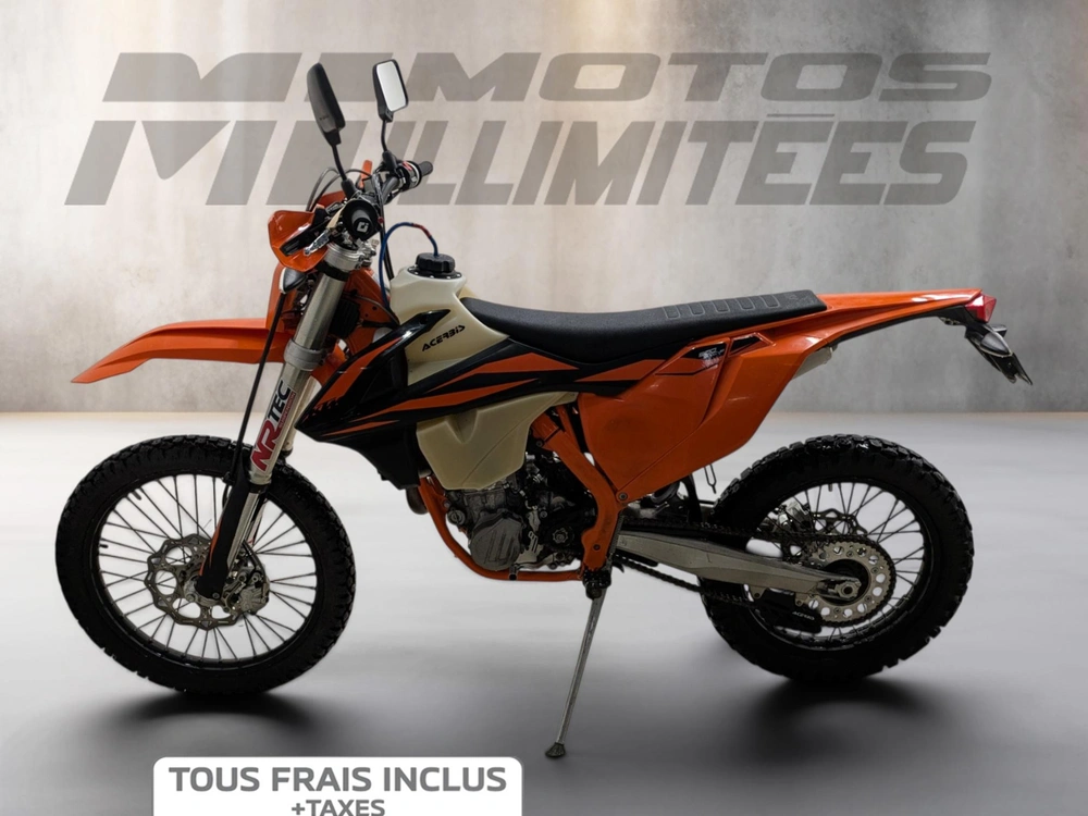 Ktm 500 Exc-f 2019 alt