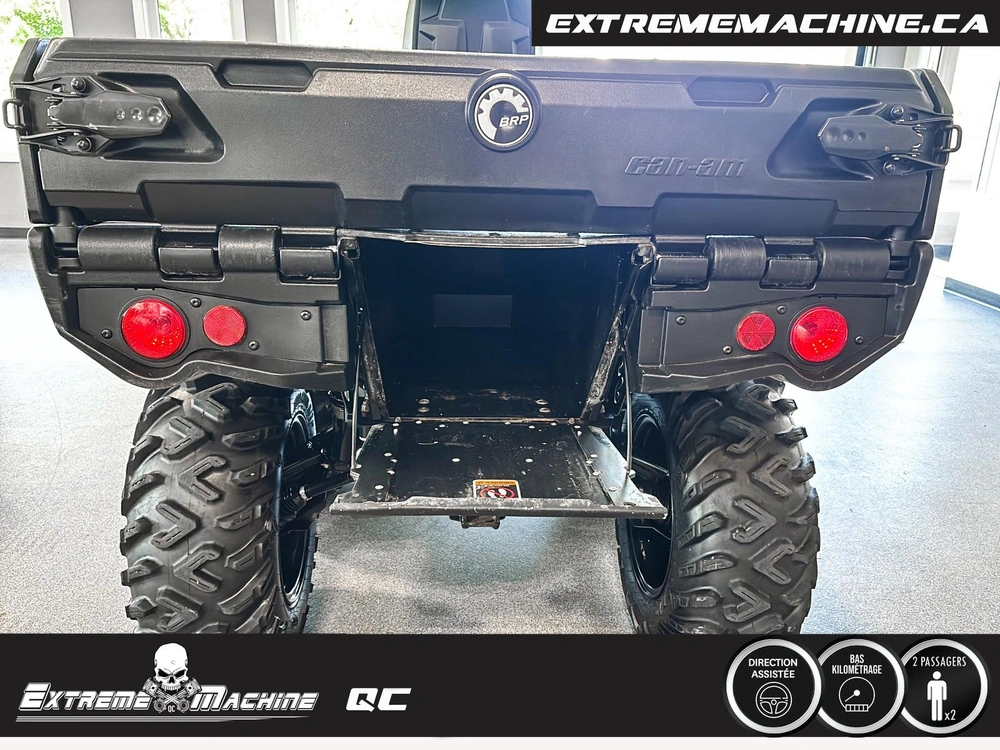 Can-am Outlander G2 / Outlander G2l 2023 alt