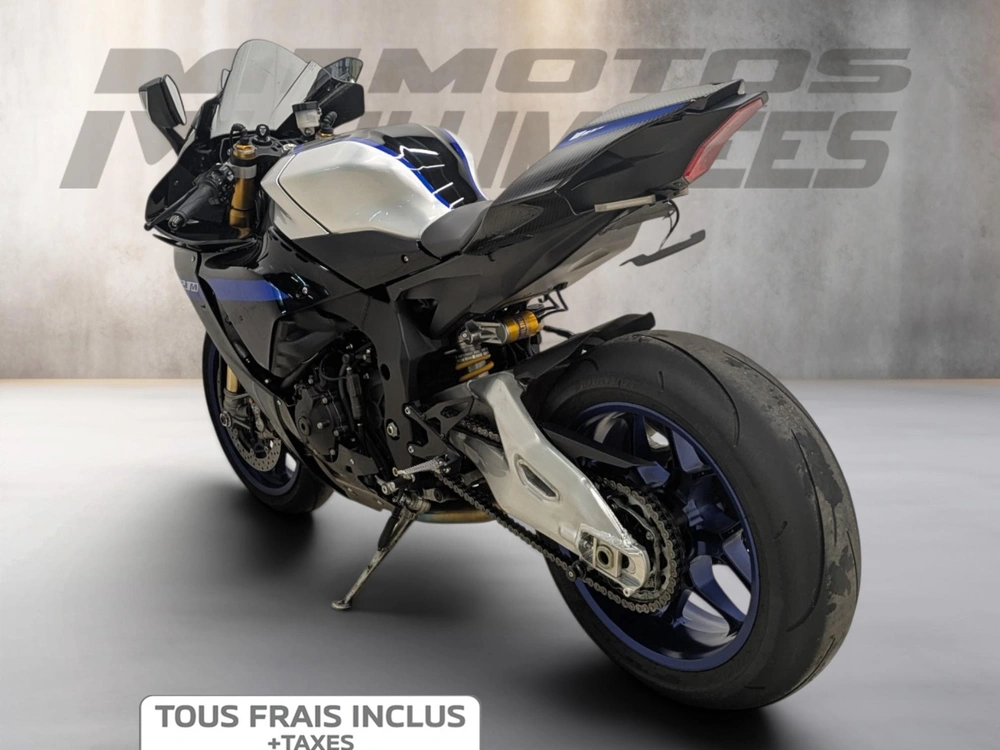 Yamaha Yzf-r1m 2023 alt