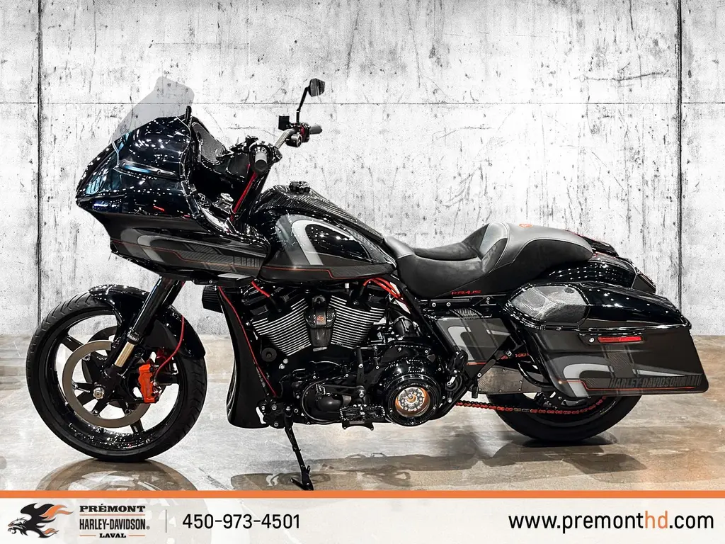 2018 Harley-Davidson ROAD GLIDE SPÉCIAL TURBO ! 215HPFLTRXS