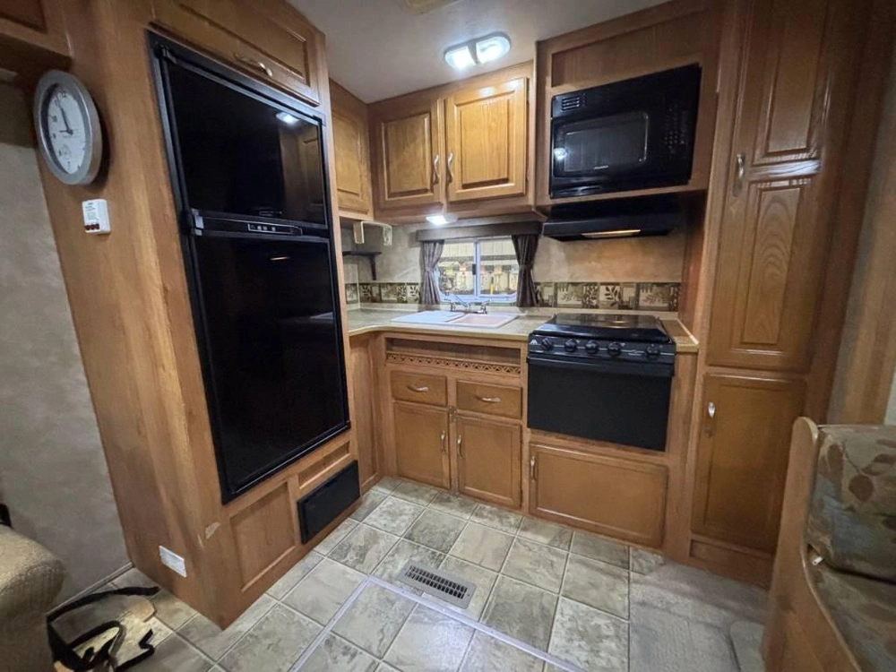 Jayco Jay Flight 275rks 2007 alt