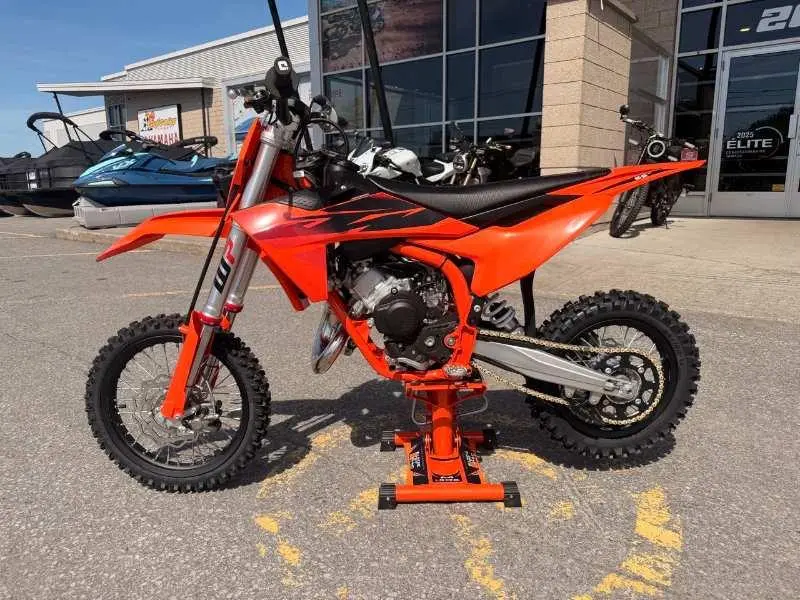 KTM 65 SX 2027