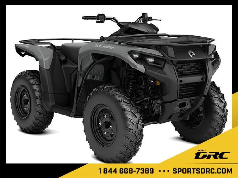 Can-Am Outlander 700 2025