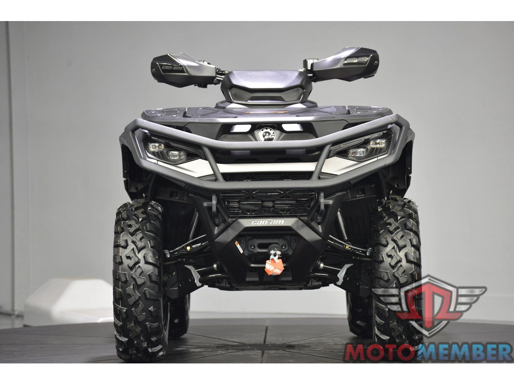 2026 Can-am Outlander Xt 1000r Platinum Satin alt