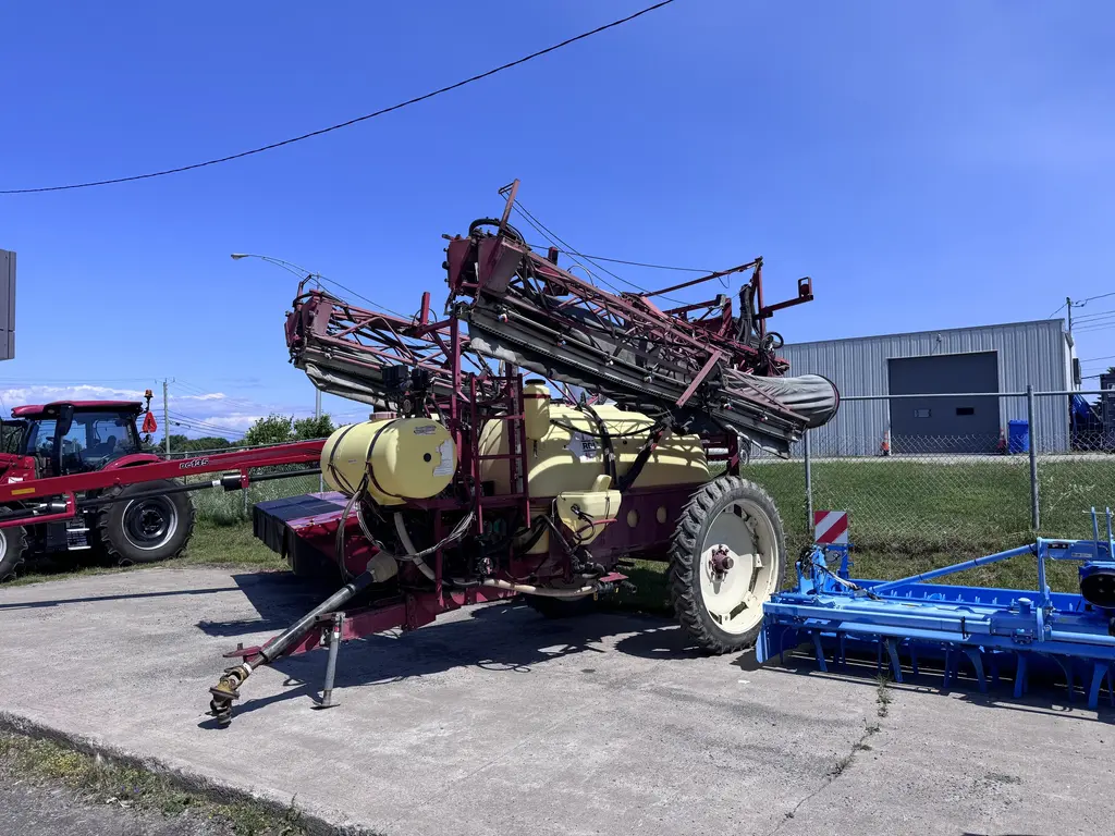 2005 Hardi  TA650