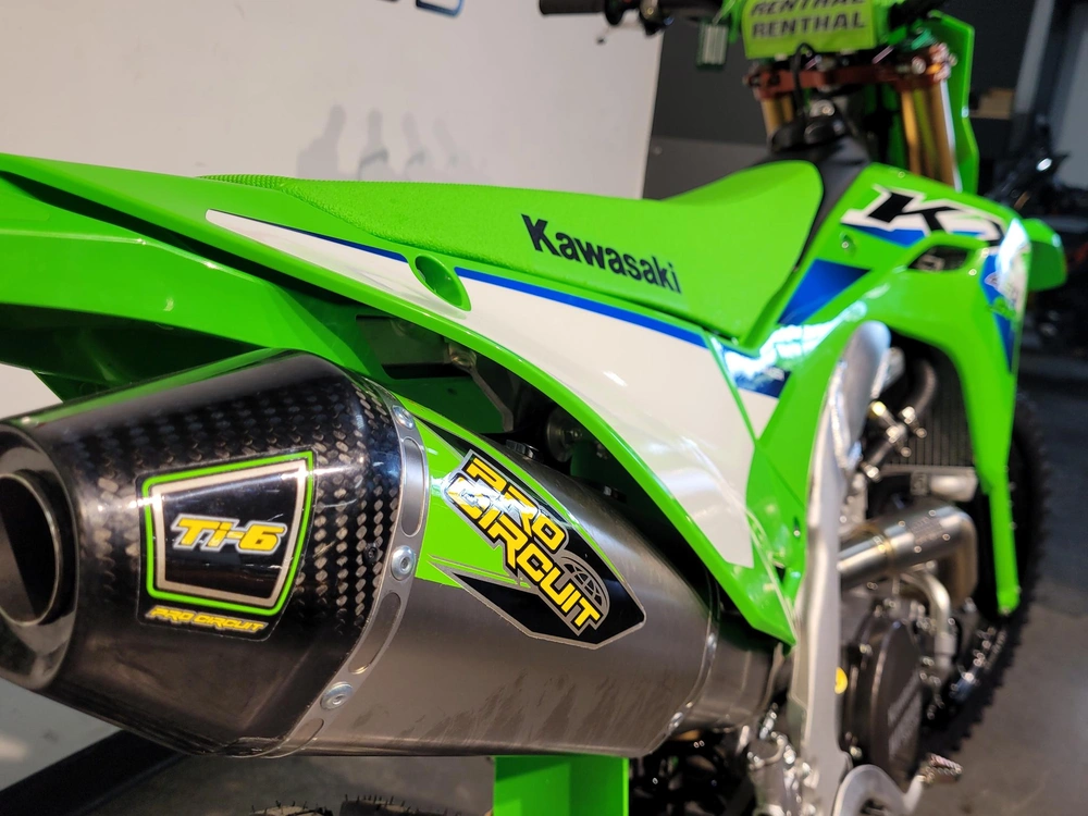 2026 Kawasaki Kx450sr *1.99%/60 Mois💳 alt