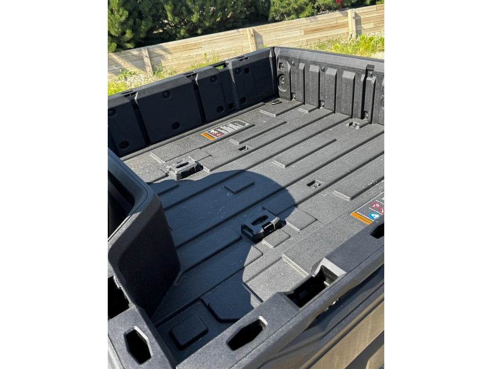 2026 Can-am Outlander Max 6x6 1000 alt