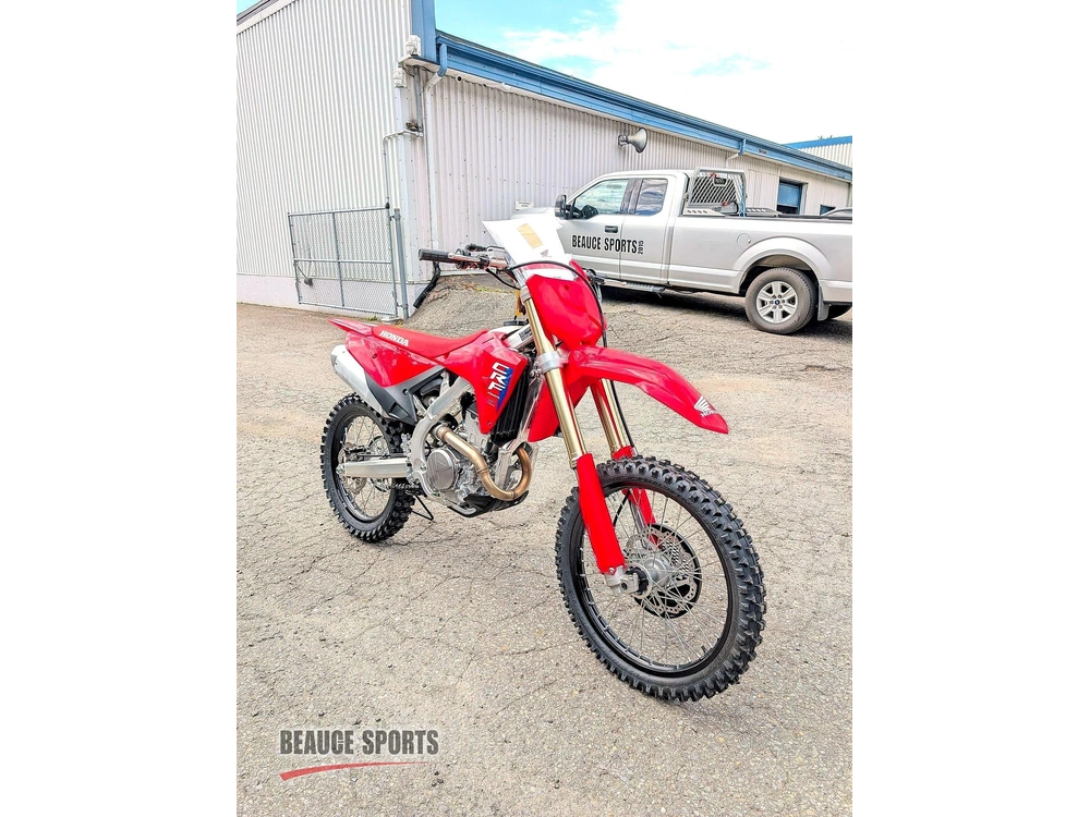2026 Honda Crf250rt 2026 Dual-sport Motorcycle Crf 250r alt