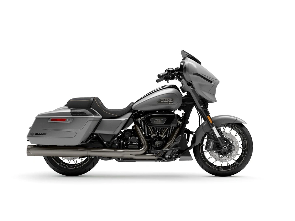 2023 Harley-davidson Cvo Street Glide alt