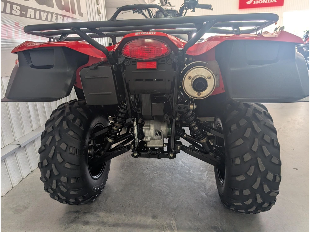 Suzuki Kingquad 750 Power Steering 2016 alt
