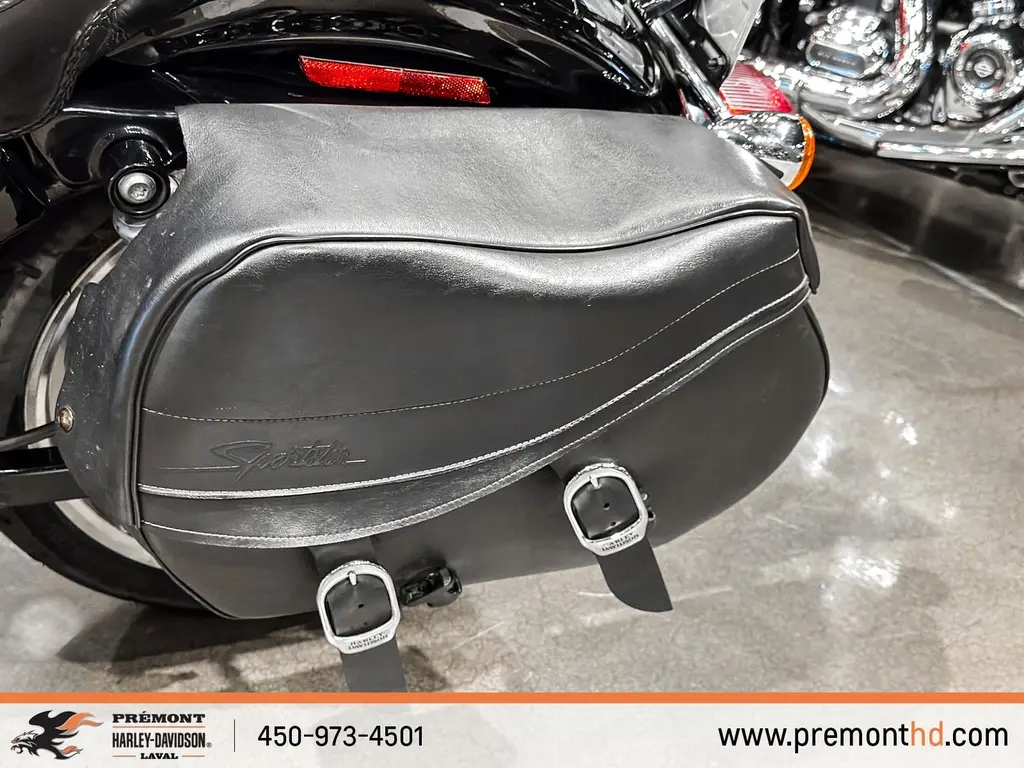 2011 Harley-Davidson SPORTSTER 883XL883