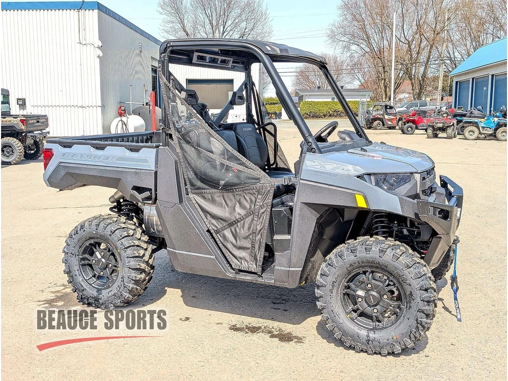 Polaris Ranger Xp 1000 Premium Stealth Gray 💥 Comparatif Utv Defender Hd10 Ranger 1000 Viking 🆚 2026 alt