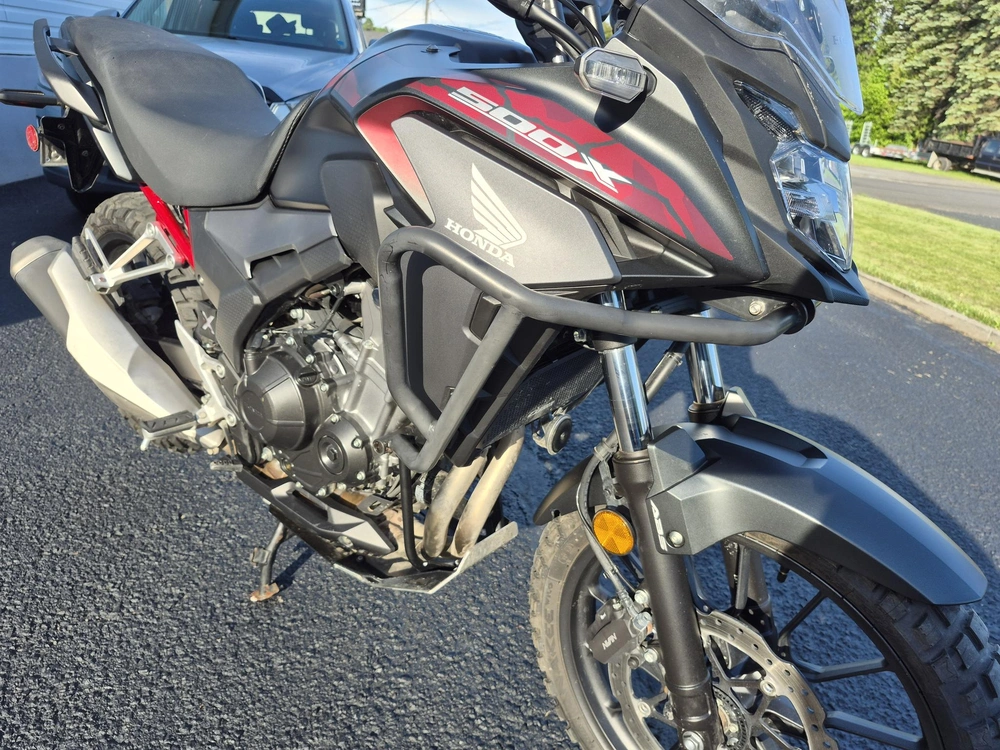 Honda Cb500xa 2021 alt