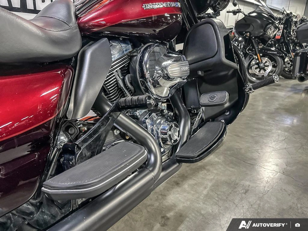 2014 Harley-davidson Ultra Limited alt