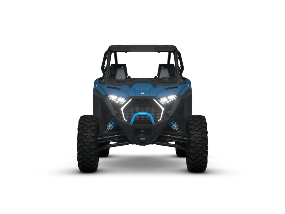 Polaris Rzr Pro Xp Ultimate Earth Blue Démo 🎯 Turbo Utv Performance 181hp Fast Trail Maverick R Turbo R Krx1000 Suspension 🟢 2026 alt
