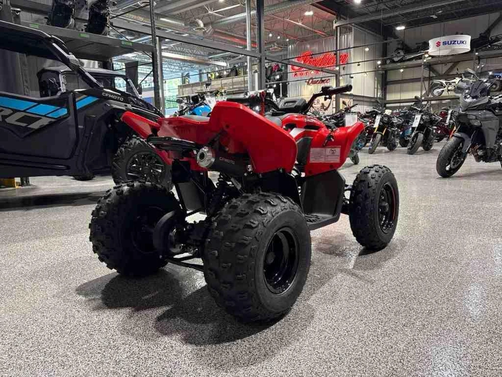 Cfmoto Cforce 110 Classic 2026 alt