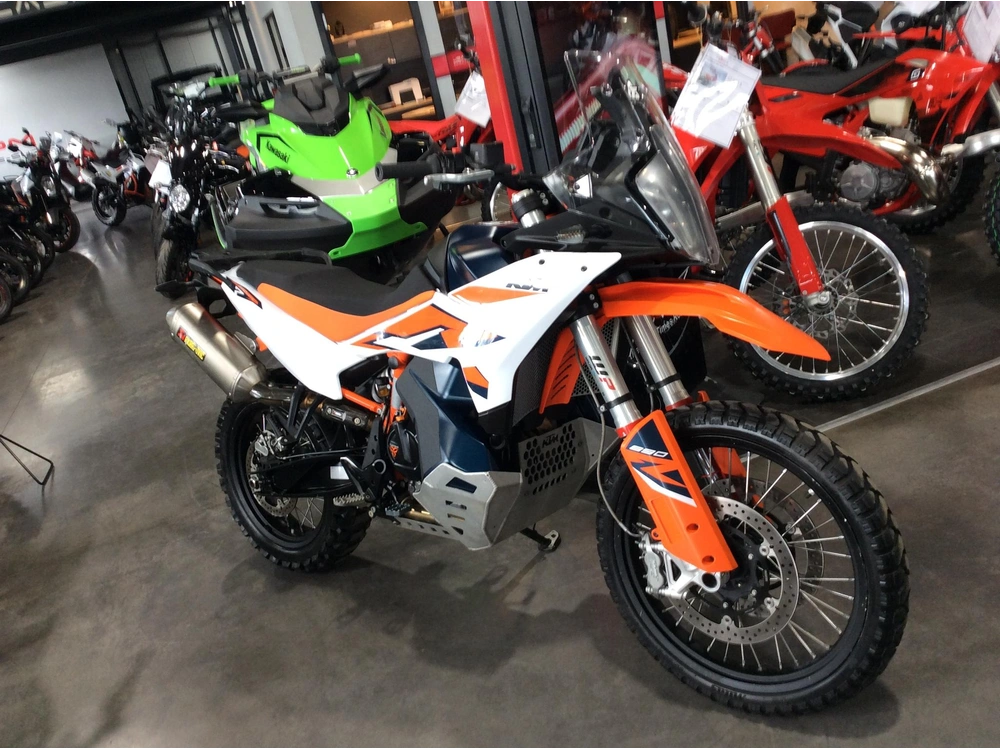 2023 Ktm 890 R Adventure alt