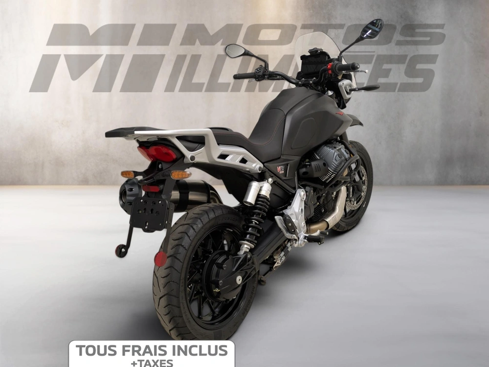 Moto Guzzi V85 Strada 2025 alt