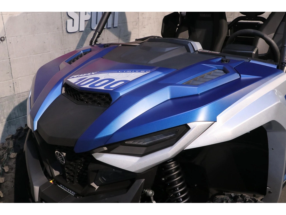 Yamaha Wolverine Rmax2 1000 Limited 2026 alt