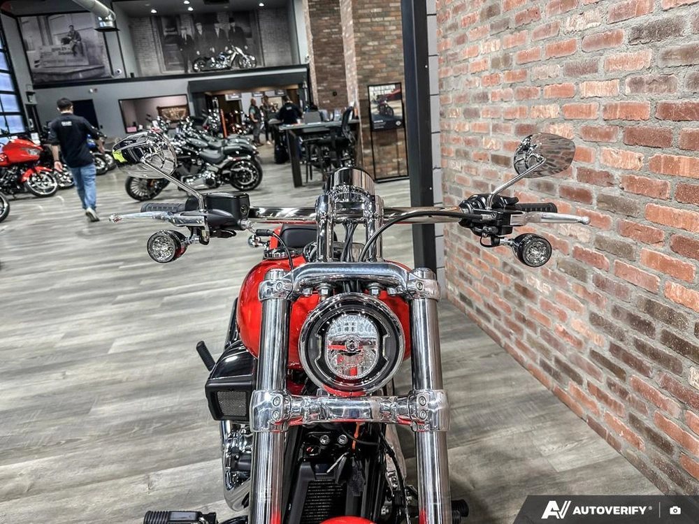 2026 Harley-davidson Breakout alt
