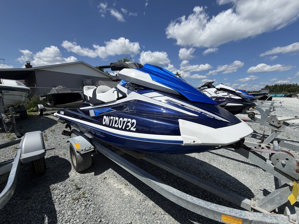 2020 Yamaha Vx Cruiser Ho alt