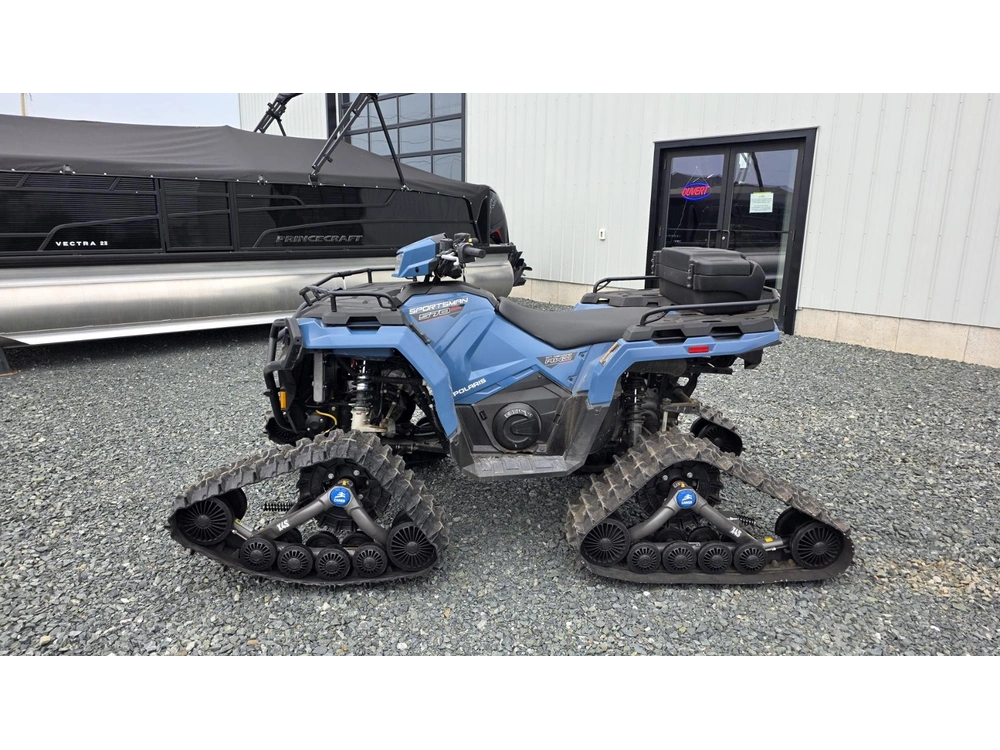 Polaris Sportsman 570 With Tracks 2022 alt