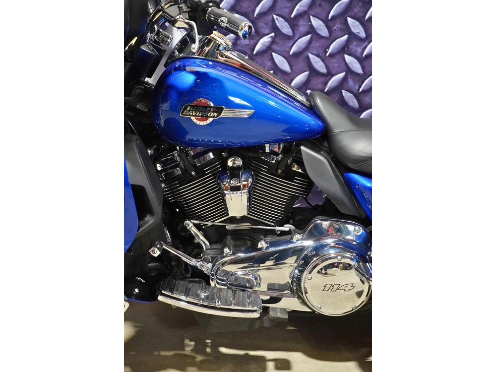 2024 Harley-davidson Flhtcutg Tri-glide Ultra alt