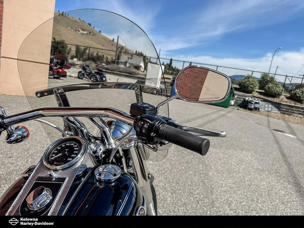 2011 Harley-davidson Flstf - Fat Boy alt
