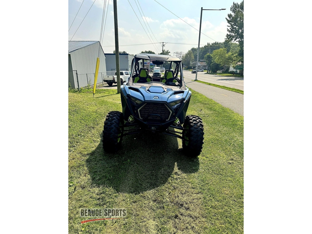 2025 Polaris Rzr Pro Xp 4 Ultimate - Zenith Blue Démo Acc En Sus | 💰 Forfait D’accessoires De Plus De 3 000 $ 💰 alt