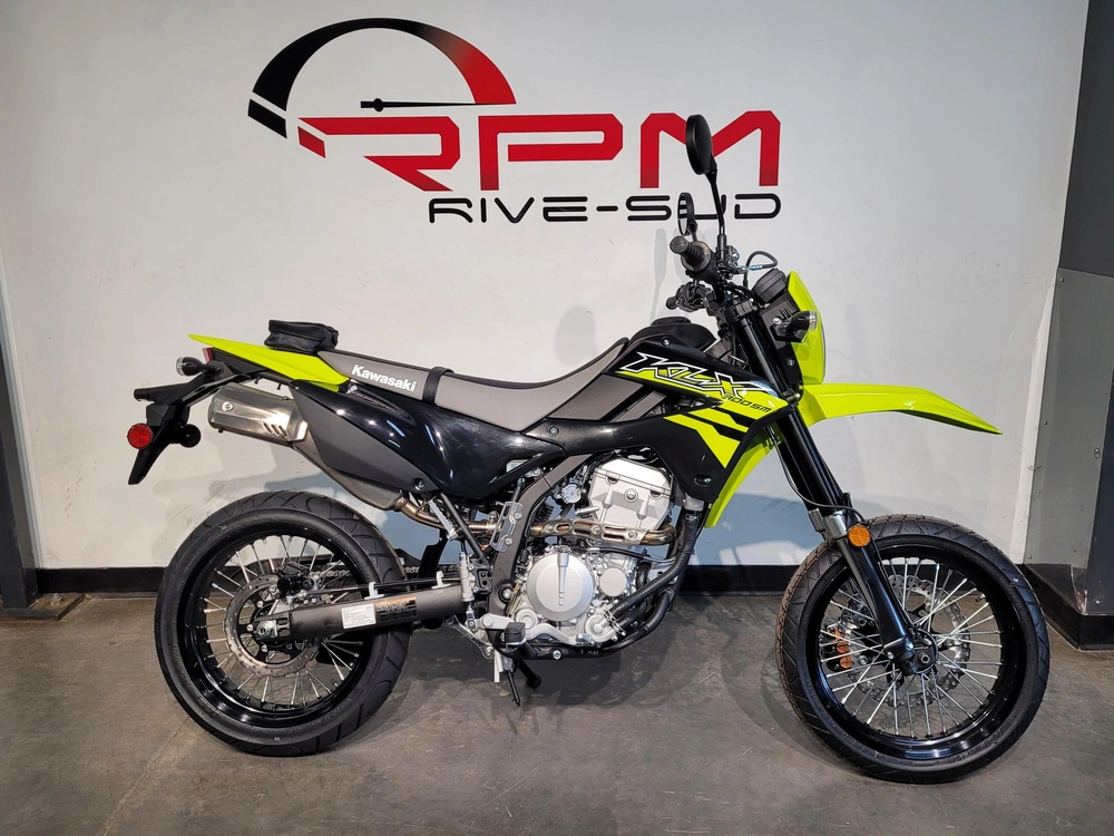Kawasaki Klx300sm *3.99%/60 Mois💳 2026 alt