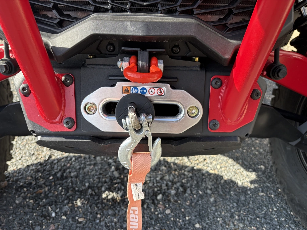 2025 Can-am Maverick Sport X Rc 1000r alt