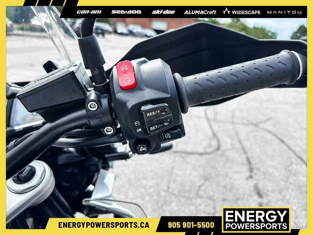 2016 Triumph Triumph Tiger Xrt 1200 alt