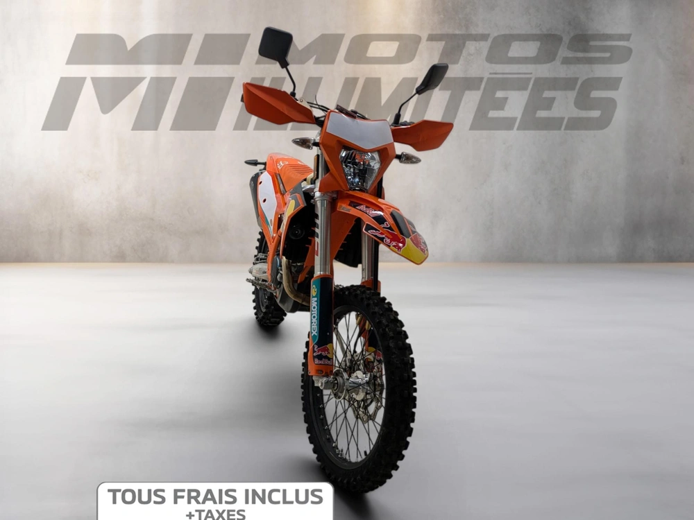 Ktm 350 Exc-f Champion Edition 2025 alt
