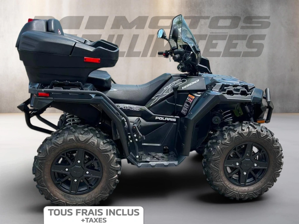 2022 Polaris Sportsman 1000 Xp Ultimate Trail alt