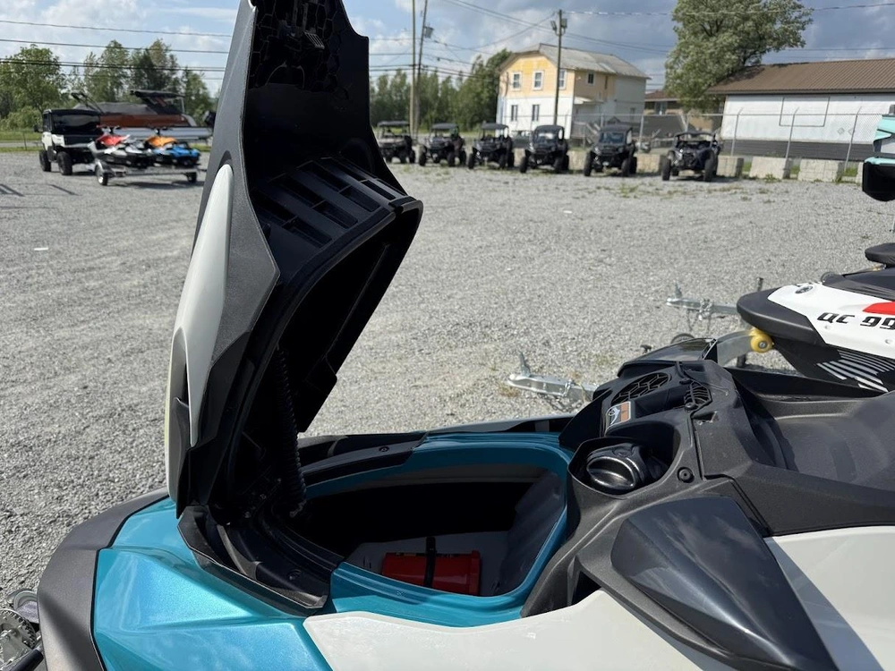 Sea-doo Gti Se 130 Audio 2025 alt