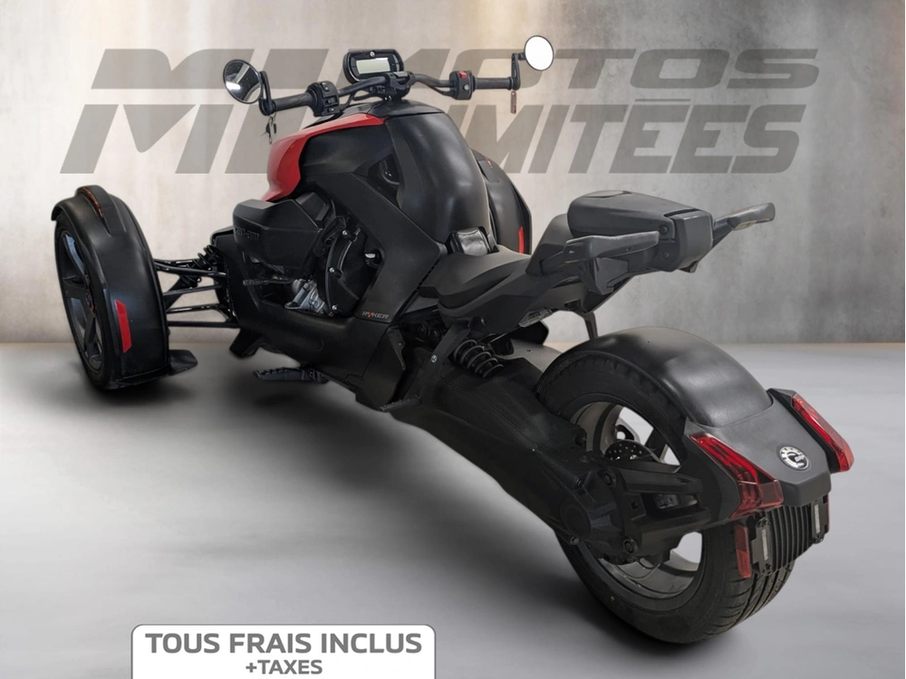 Can-am Ryker 600 Ace 2022 alt