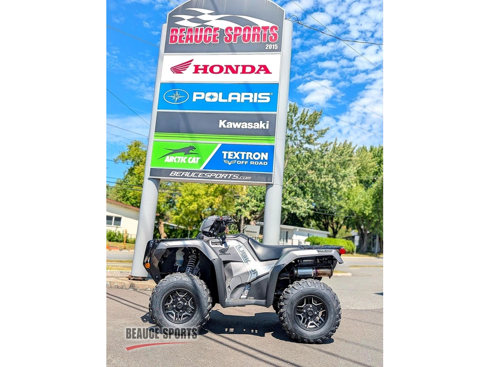 Honda Rubicon Deluxe 2026 Fourtrax Foreman Trx |🟡 Outlander – Cfmoto – Grizzly 🟡 2026 alt