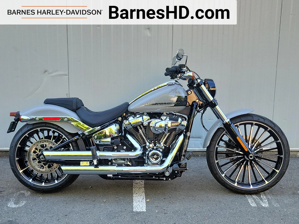 2024 Harley-davidson Cruiser Fxbr - Breakout™ alt