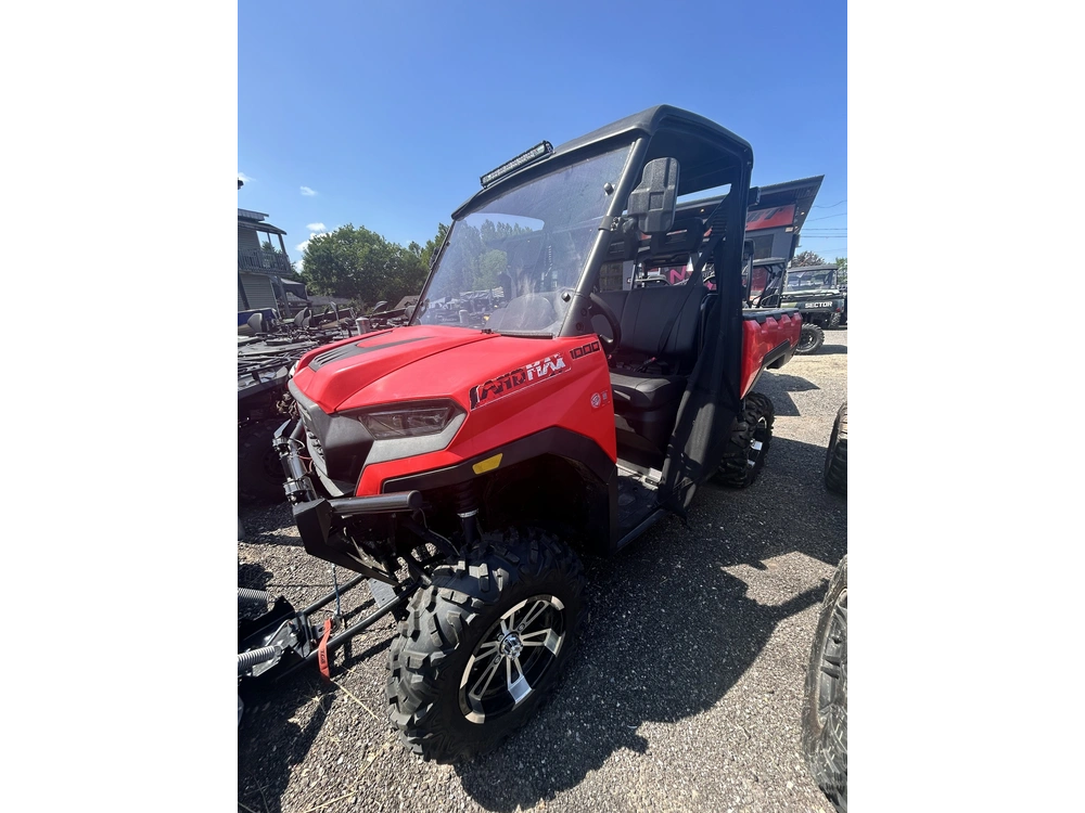 2024 Tgb Landmax 1000 alt