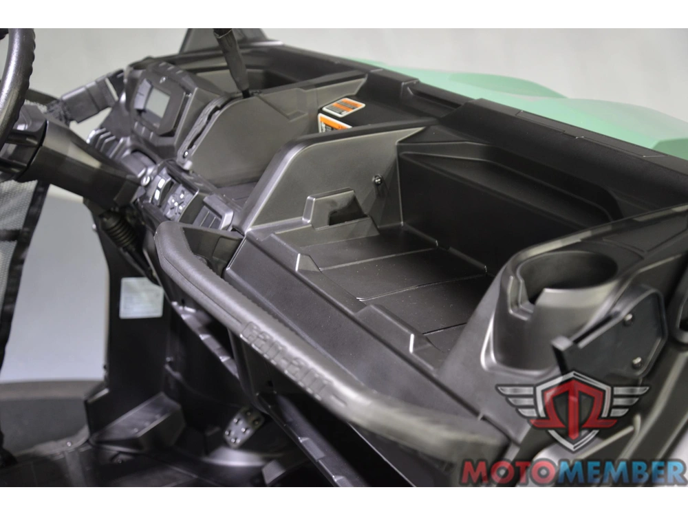 2025 Can-am Defender 6x6 Dps Hd10 alt