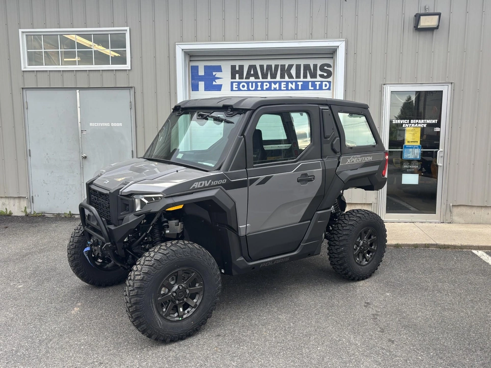 2026 Polaris Xpedition Adv Northstar alt
