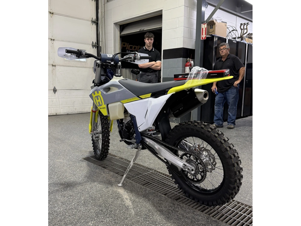 Husqvarna Fx 350 2023 alt