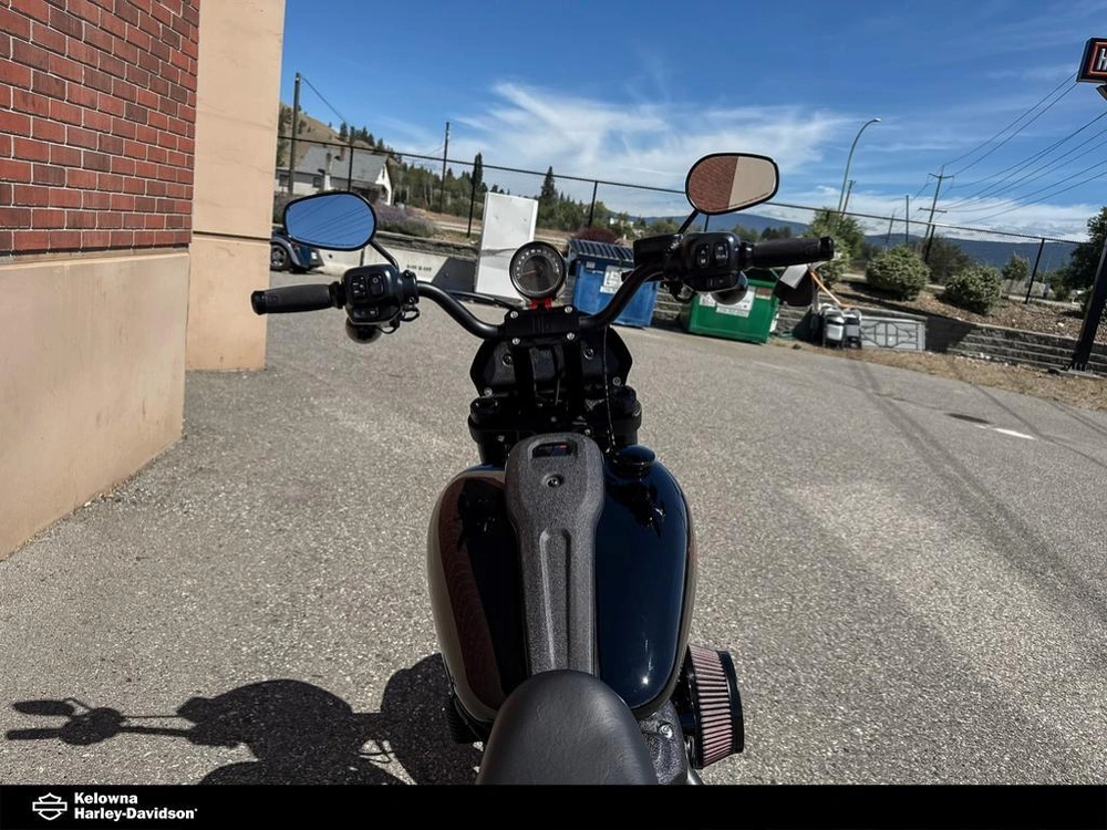 2026 Harley-davidson Fxlrs - Low Rider® S alt