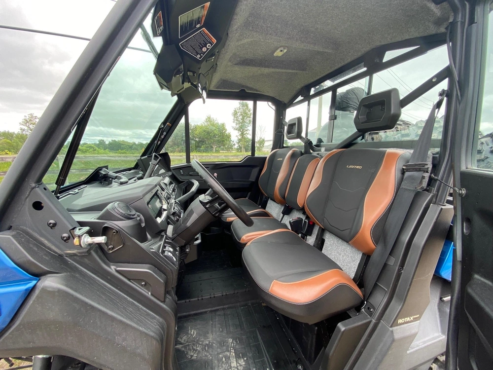 2023 Can-am Defender Limited Hd10 alt