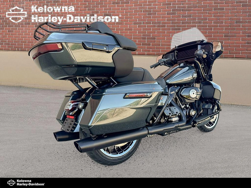 2026 Harley-davidson Flhxl - Street Glide® Limited alt