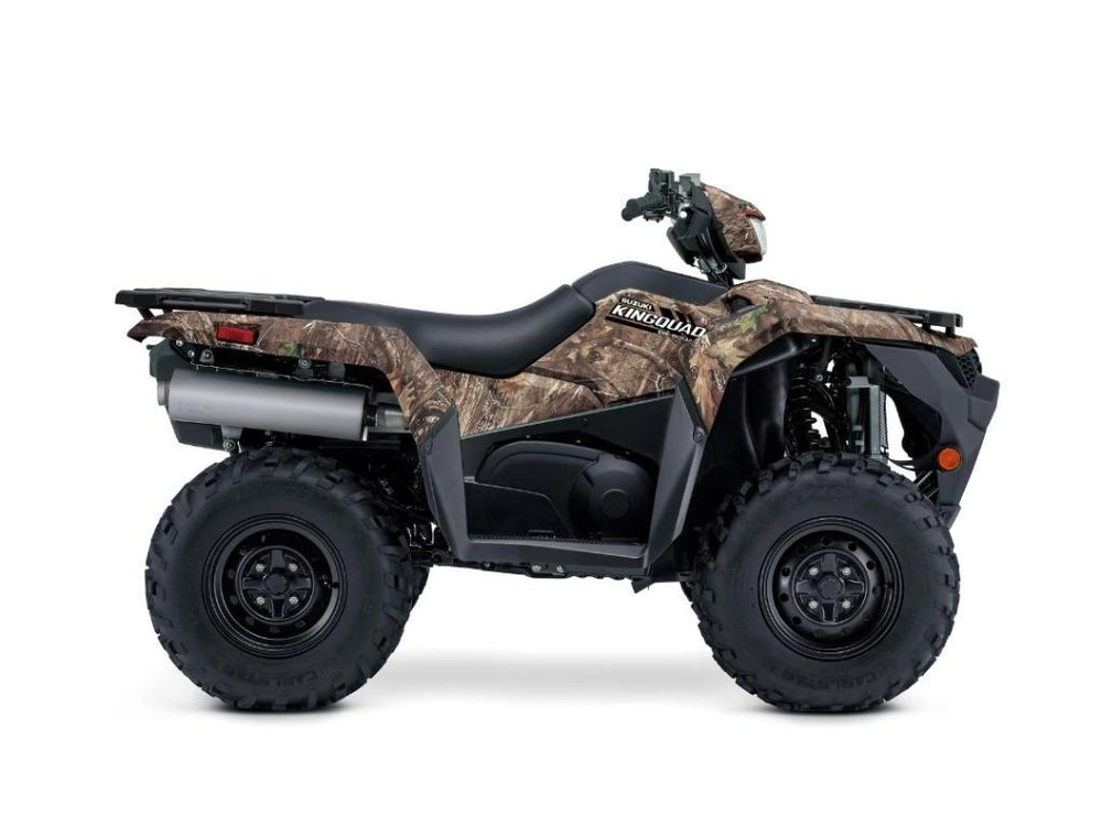 2026 Suzuki Kingquad 750xp alt