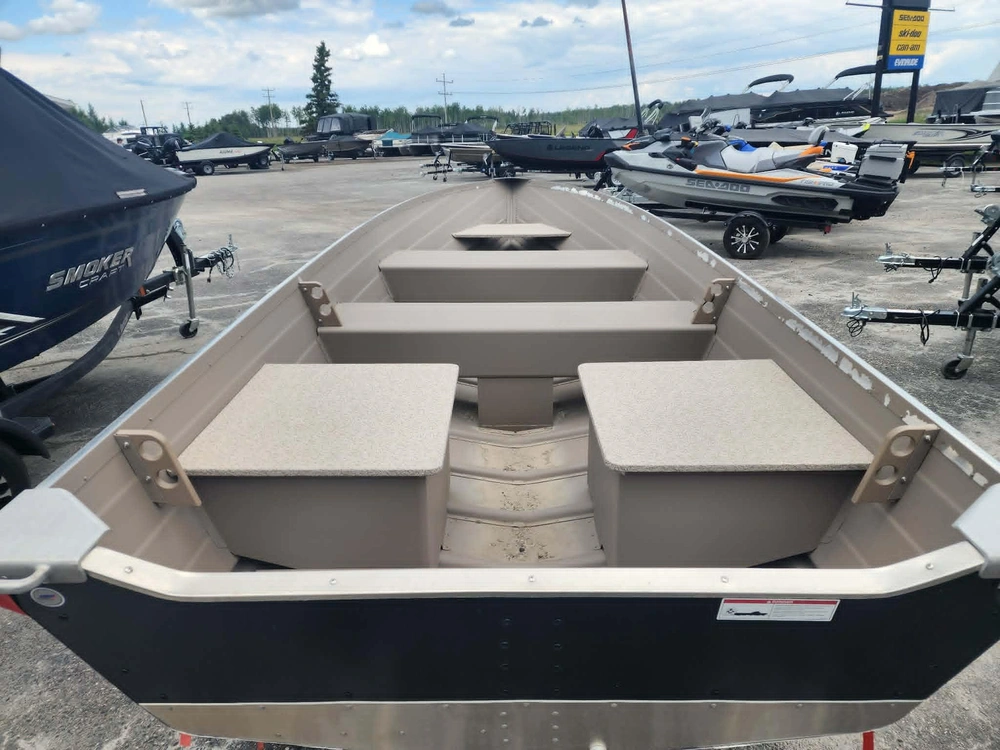 2025 Legend Boats 14 Widebody Ls alt