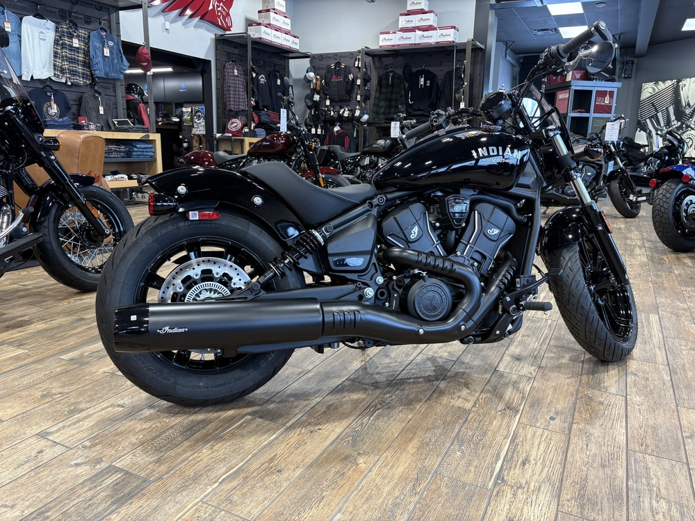 Indian Motorcycle Scout Sport 1250 Limted Tech 2025 alt